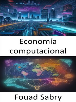 cover image of Economía computacional